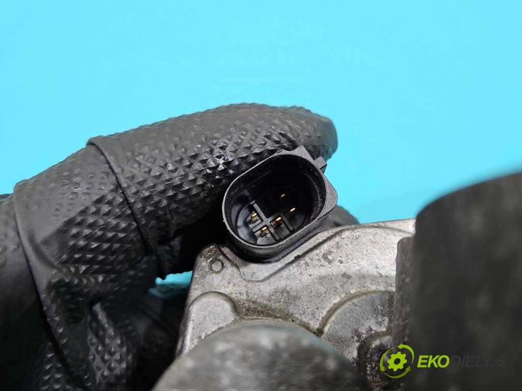 Opel Meriva B 2010-2017 1.7 cdti 131 HP manual 96 kW 1686 cm3 5- klapka 50569200 (Škrtiaca klapka)