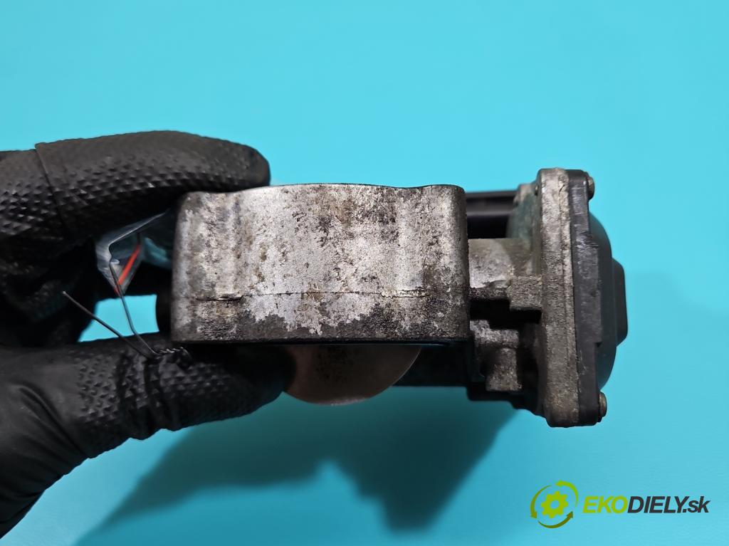 Opel Meriva B 2010-2017 1.7 cdti 131 HP manual 96 kW 1686 cm3 5- klapka 50569200 (Škrtiaca klapka)