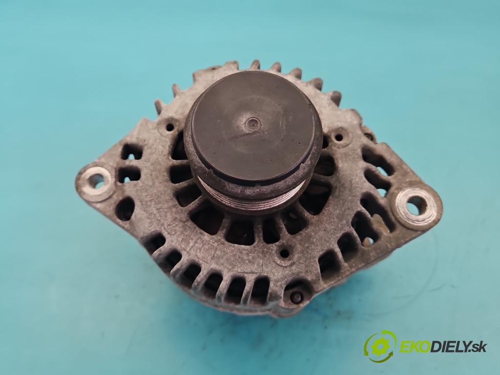 Opel Meriva B 2010-2017 1.7 cdti 131 HP manual 96 kW 1686 cm3 5- Alternator 98031155 (Alternátor)