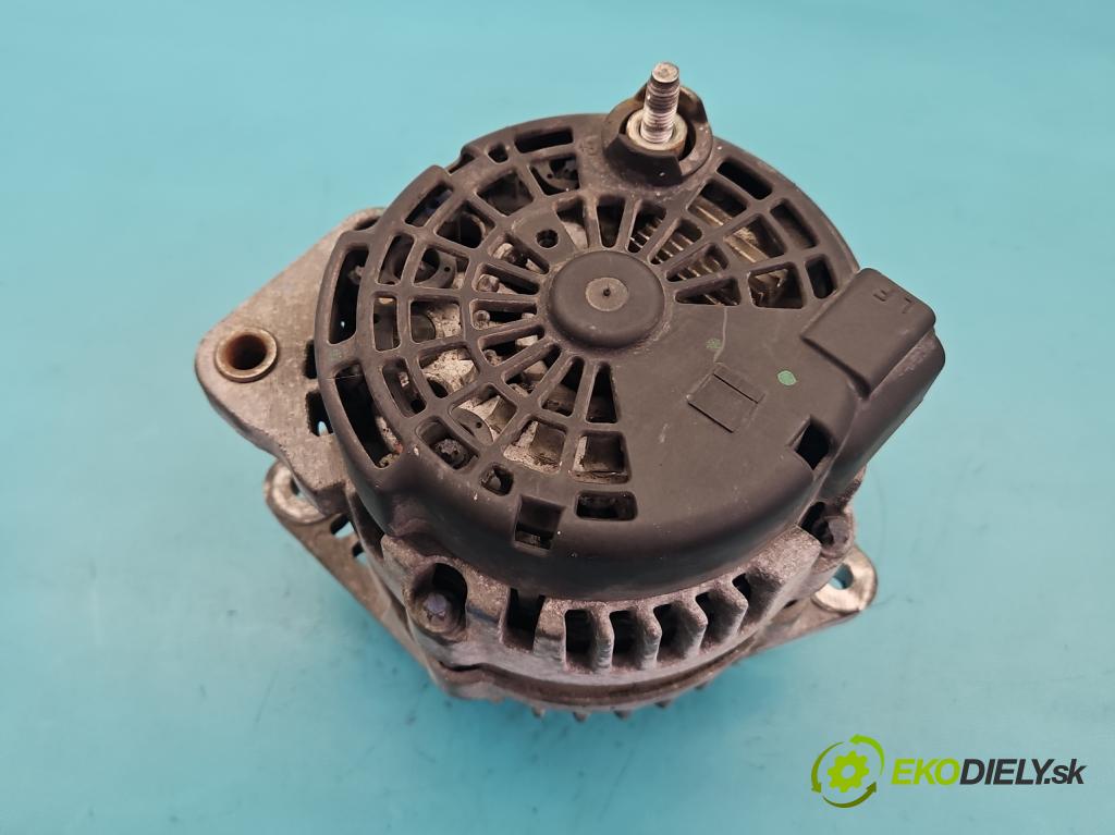 Opel Meriva B 2010-2017 1.7 cdti 131 HP manual 96 kW 1686 cm3 5- Alternator 98031155 (Alternátor)