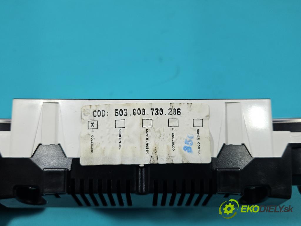 Audi A6 C6 2004-2011 2.0 tdi 140 HP manual 103 kW 1968 cm3 4- prístrojovka/ budíky 4F0920900N (Prístrojová doska)