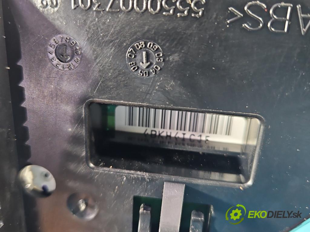 Audi A6 C6 2004-2011 2.0 tdi 140 HP manual 103 kW 1968 cm3 4- prístrojovka/ budíky 4F0920900N (Prístrojová doska)