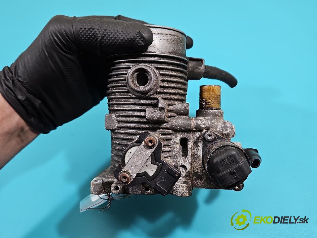 Rover 75 1.95 V6 116 HP manual 85 kW 1950 cm3 4- klapka JZX6597C (Škrtiaca klapka)