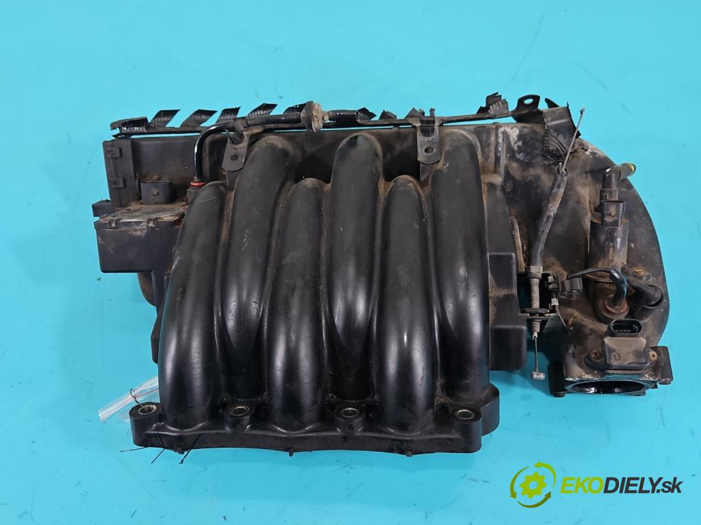 Rover 75 1.95 V6 116 HP manual 85 kW 1950 cm3 4- zvod nasávací 2900303759 (Sacie potrubie)