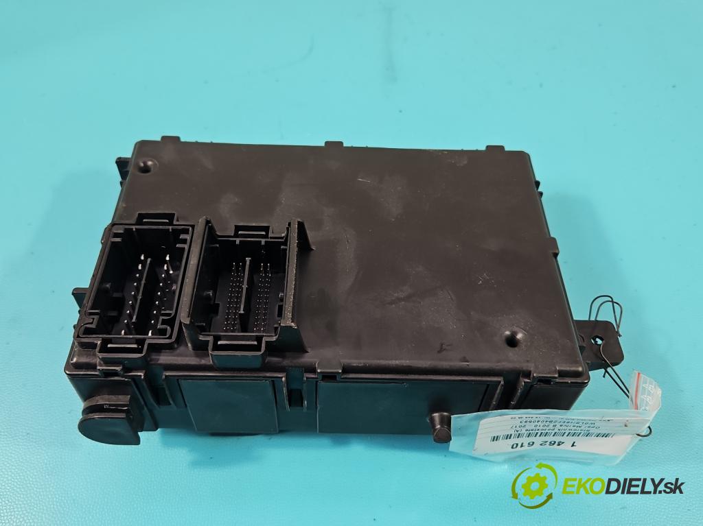 Opel Meriva B 2010-2017 1.7 cdti 131 HP manual 96 kW 1686 cm3 5- skrinka poistka 13349932 (Poistková skrinka)