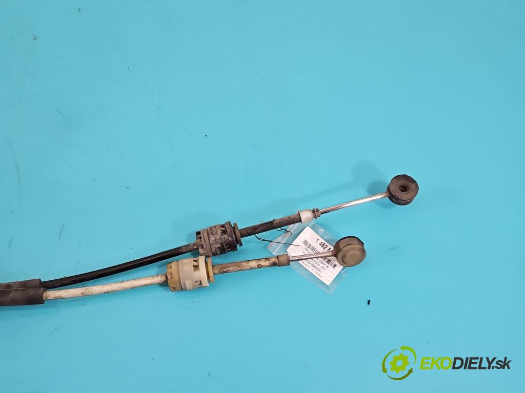 Opel Meriva B 2010-2017 1.7 cdti 131 HP manual 96 kW 1686 cm3 5- Páka: Změny: stupeň,rýchlosť 55564862 (Rýchlostná páka (kulisa))