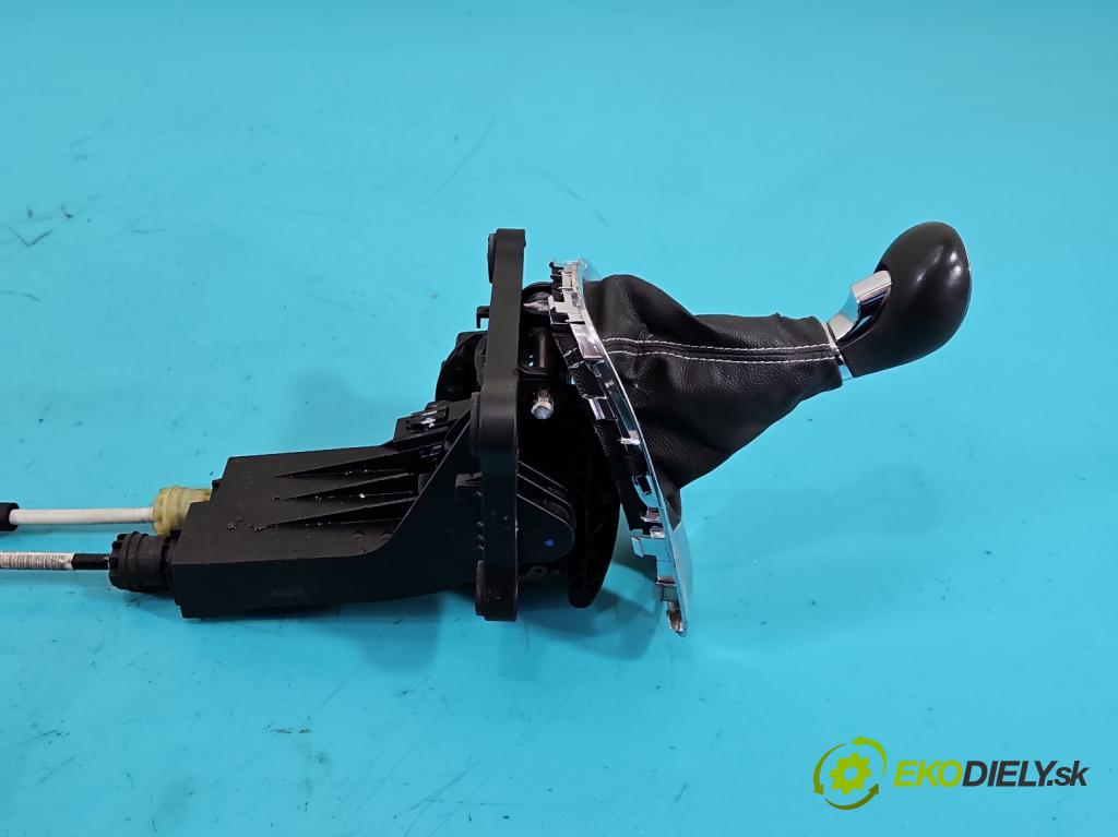 Opel Meriva B 2010-2017 1.7 cdti 131 HP manual 96 kW 1686 cm3 5- Páka: Změny: stupeň,rýchlosť 55564862 (Rýchlostná páka (kulisa))