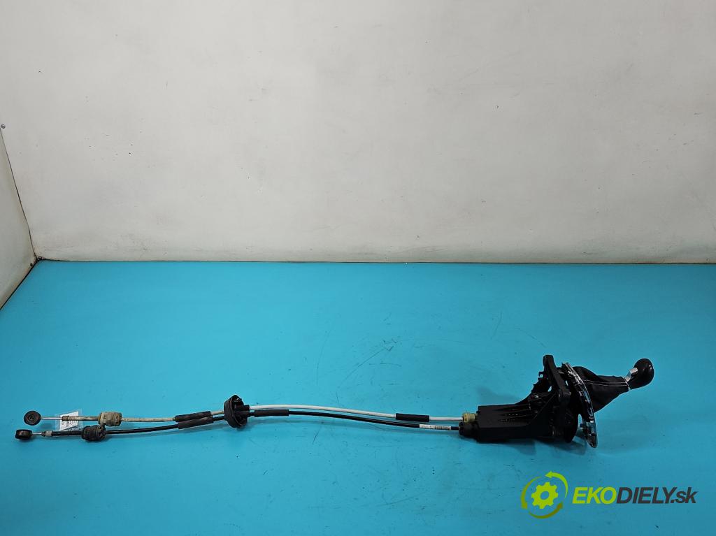 Opel Meriva B 2010-2017 1.7 cdti 131 HP manual 96 kW 1686 cm3 5- Páka: Změny: stupeň,rýchlosť 55564862 (Rýchlostná páka (kulisa))