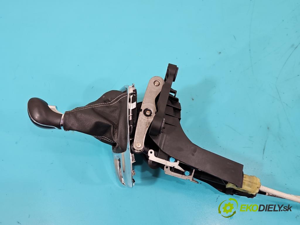 Opel Meriva B 2010-2017 1.7 cdti 131 HP manual 96 kW 1686 cm3 5- Páka: Změny: stupeň,rýchlosť 55564862 (Rýchlostná páka (kulisa))