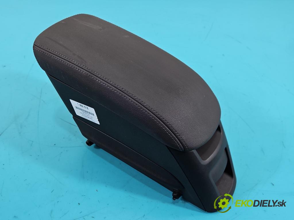Opel Meriva B 2010-2017 1.7 cdti 131 HP manual 96 kW 1686 cm3 5- operadlo  (Lakťová opierka)