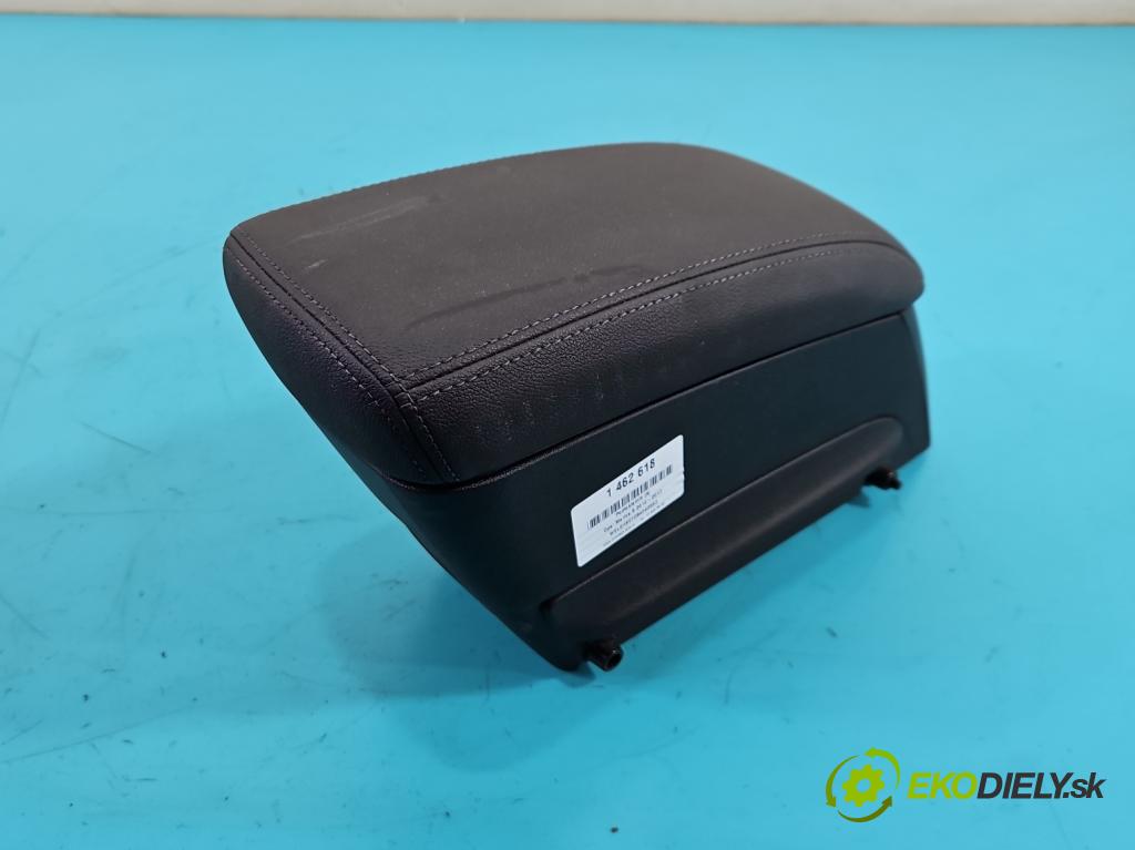 Opel Meriva B 2010-2017 1.7 cdti 131 HP manual 96 kW 1686 cm3 5- operadlo  (Lakťová opierka)