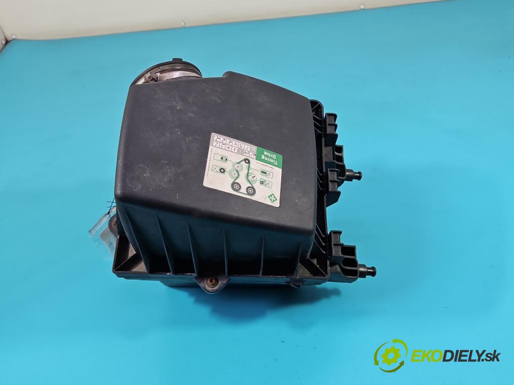 Opel Meriva B 2010-2017 1.7 cdti 131 HP manual 96 kW 1686 cm3 5- obal filtra vzduchu 13340818 (Obal vzduchového filtra)