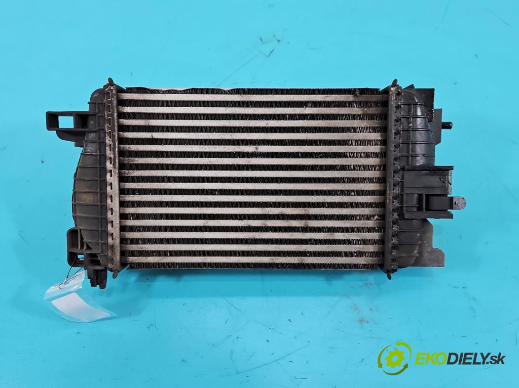 Opel Meriva B 2010-2017 1.7 cdti 131 HP manual 96 kW 1686 cm3 5- Intercooler 13283253 (Intercooler (chladič nasávaného vzduchu))