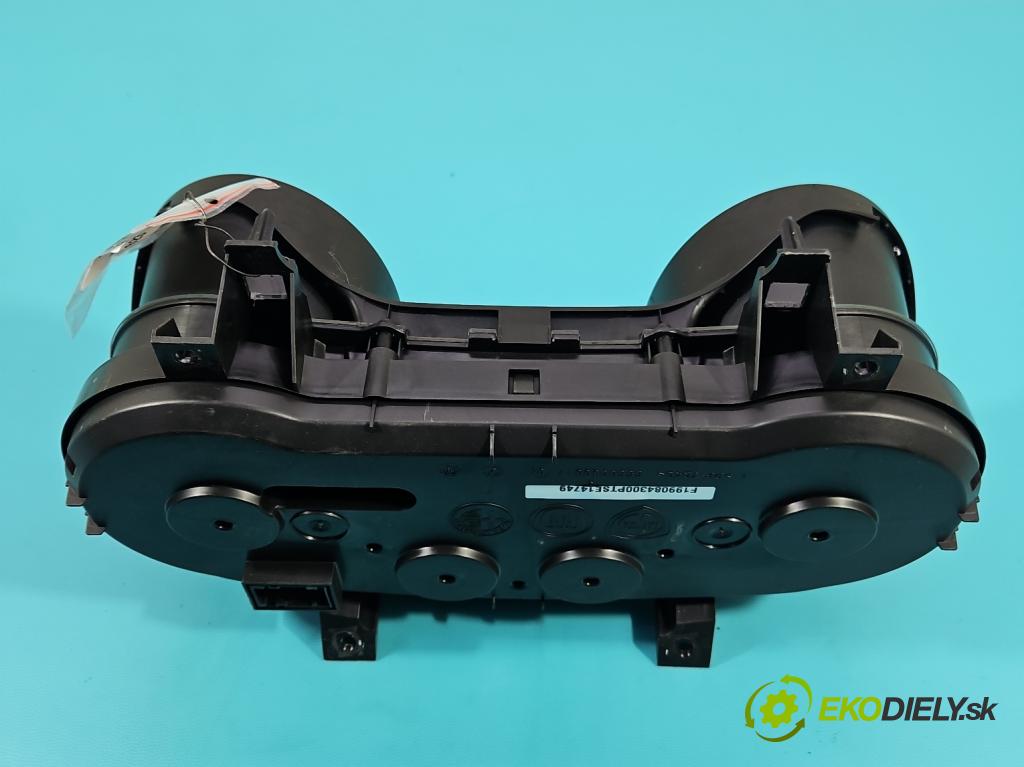 Fiat Punto EVO 09-12 1.4 77 HP manual 57 kW 1368 cm3 5- prístrojovka/ budíky 5550030617 (Prístrojová doska)