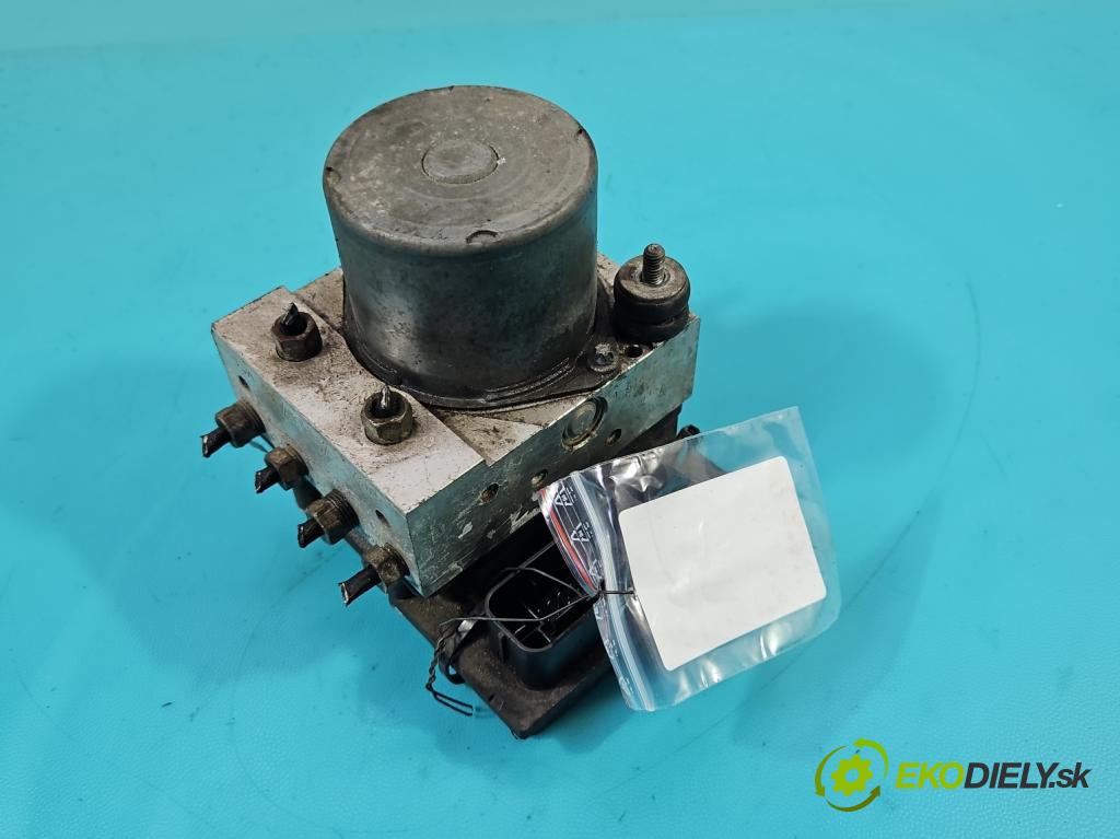 Opel Meriva B 2010-2017 1.7 cdti 131 HP manual 96 kW 1686 cm3 5- čerpadlo abs 0265238089 (Pumpa ABS)