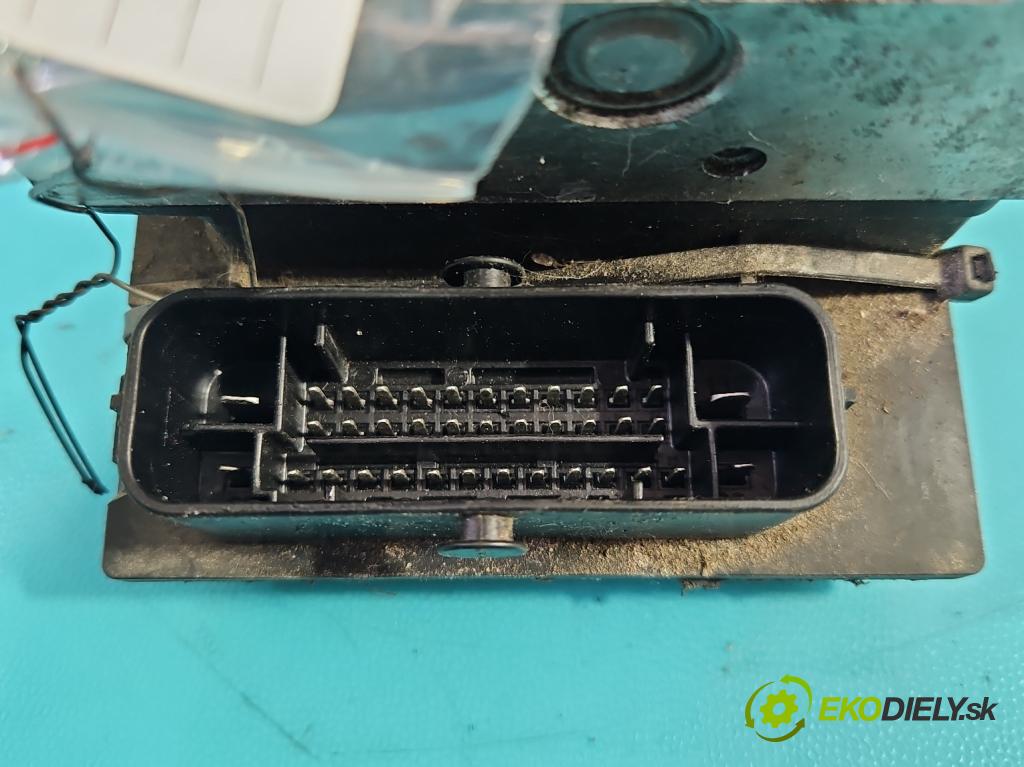 Opel Meriva B 2010-2017 1.7 cdti 131 HP manual 96 kW 1686 cm3 5- čerpadlo abs 0265238089 (Pumpa ABS)