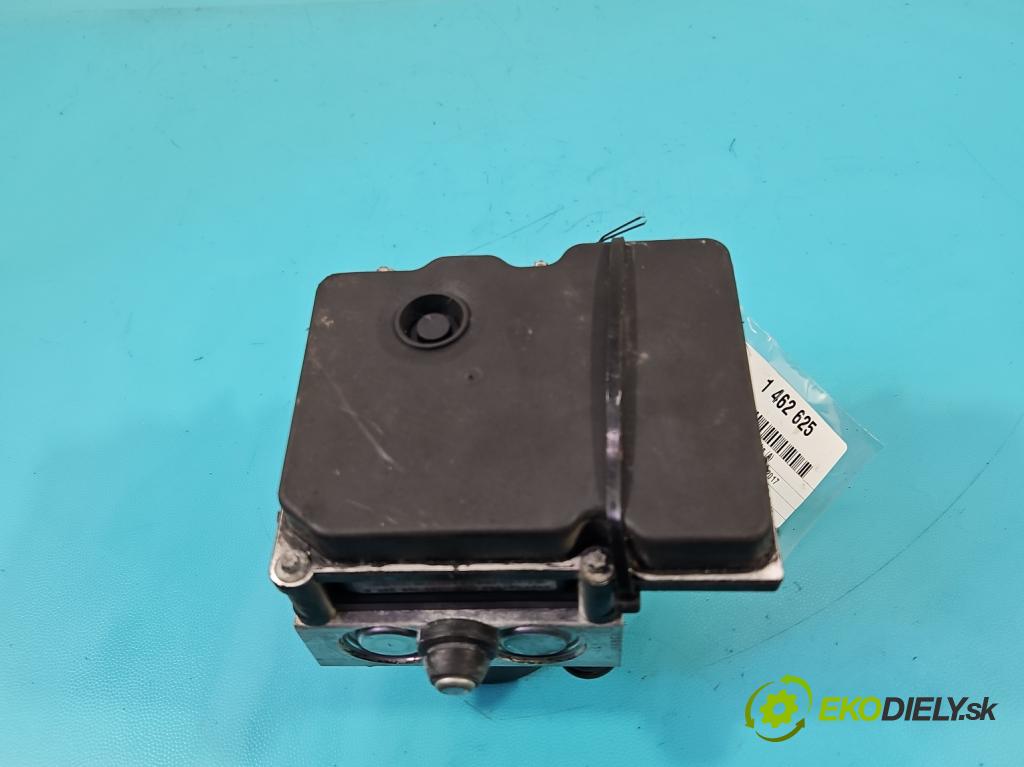 Opel Meriva B 2010-2017 1.7 cdti 131 HP manual 96 kW 1686 cm3 5- čerpadlo abs 0265238089 (Pumpa ABS)