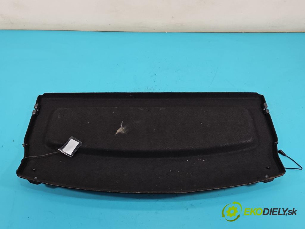 Opel Meriva B 2010-2017 1.7 cdti 131 HP manual 96 kW 1686 cm3 5- zadná  (Pláto kufra)