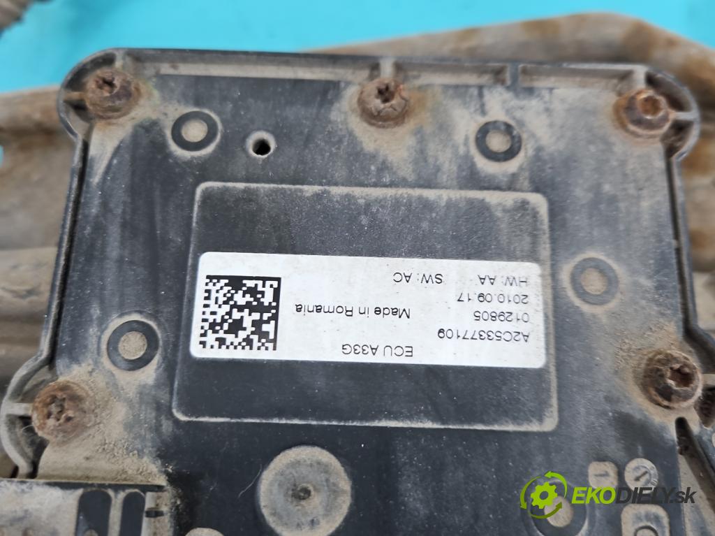 Opel Meriva B 2010-2017 1.7 cdti 131 hp manual 96 kW 1686 cm3 5- brzda manuál: elektrický: 13334738 (Ruční brzdy)