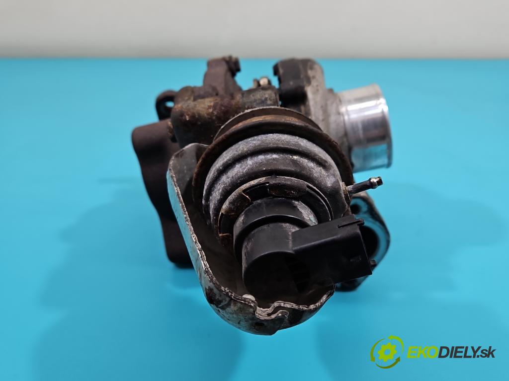 Opel Meriva B 2010-2017 1.7 cdti 131 hp manual 96 kW 1686 cm3 5- Turbodmychadlo 789533-1 (Kompletní turbodmychadlo)