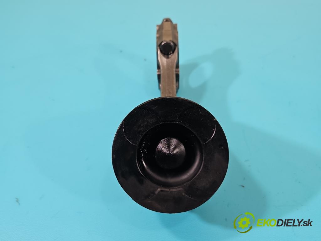 Opel Meriva B 2010-2017 1.7 cdti 131 hp manual 96 kW 1686 cm3 5- píst A17DTS (Písty)