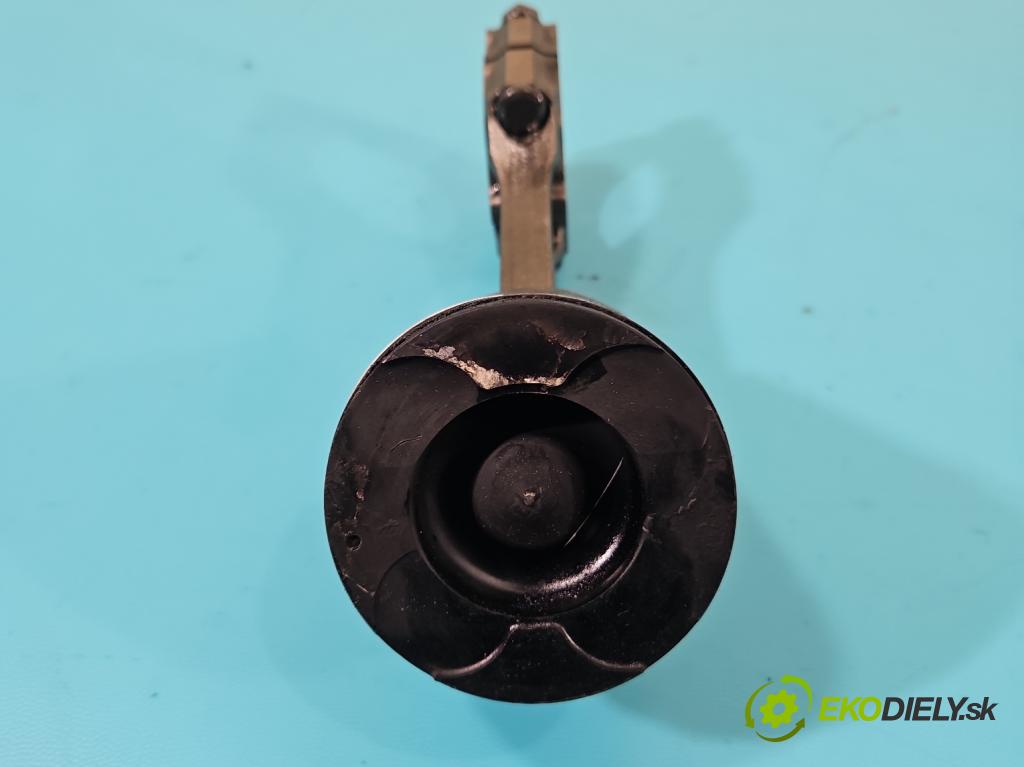 Opel Meriva B 2010-2017 1.7 cdti 131 HP manual 96 kW 1686 cm3 5- piest A17DTS (Piest)