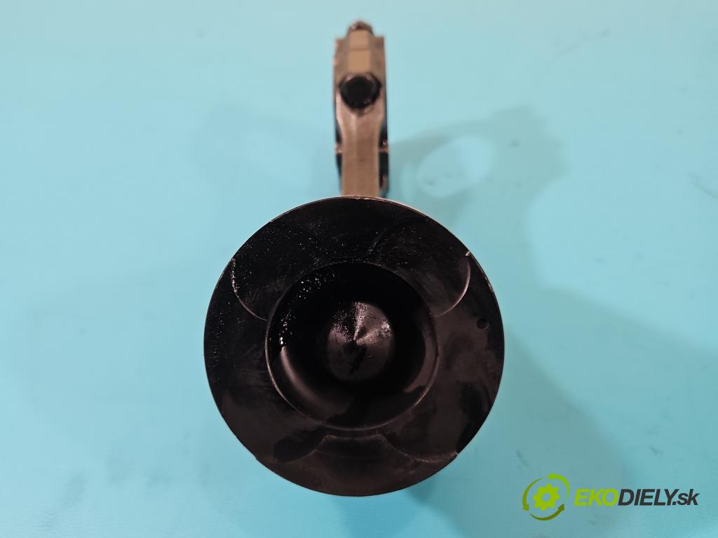 Opel Meriva B 2010-2017 1.7 cdti 131 HP manual 96 kW 1686 cm3 5- piest A17DTS (Piest)