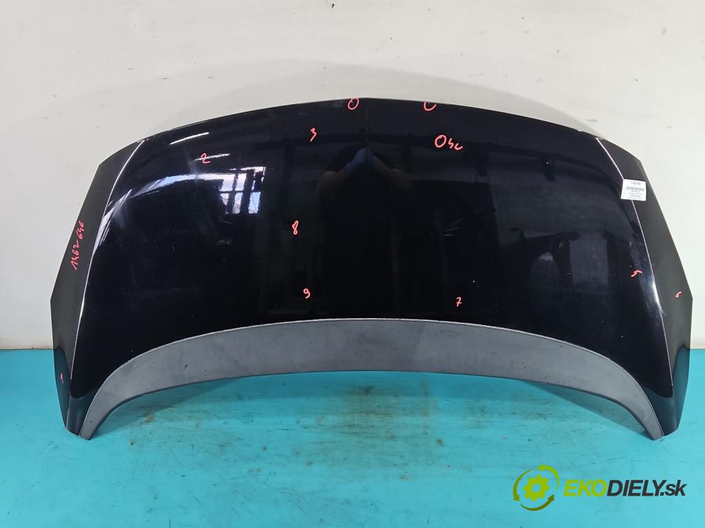 Opel Meriva B 2010-2017 1.7 cdti 131 HP manual 96 kW 1686 cm3 5- kapota predná