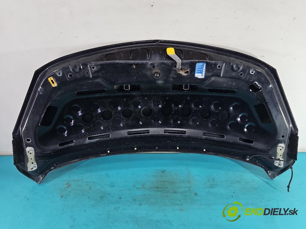 Opel Meriva B 2010-2017 1.7 cdti 131 HP manual 96 kW 1686 cm3 5- kapota predná