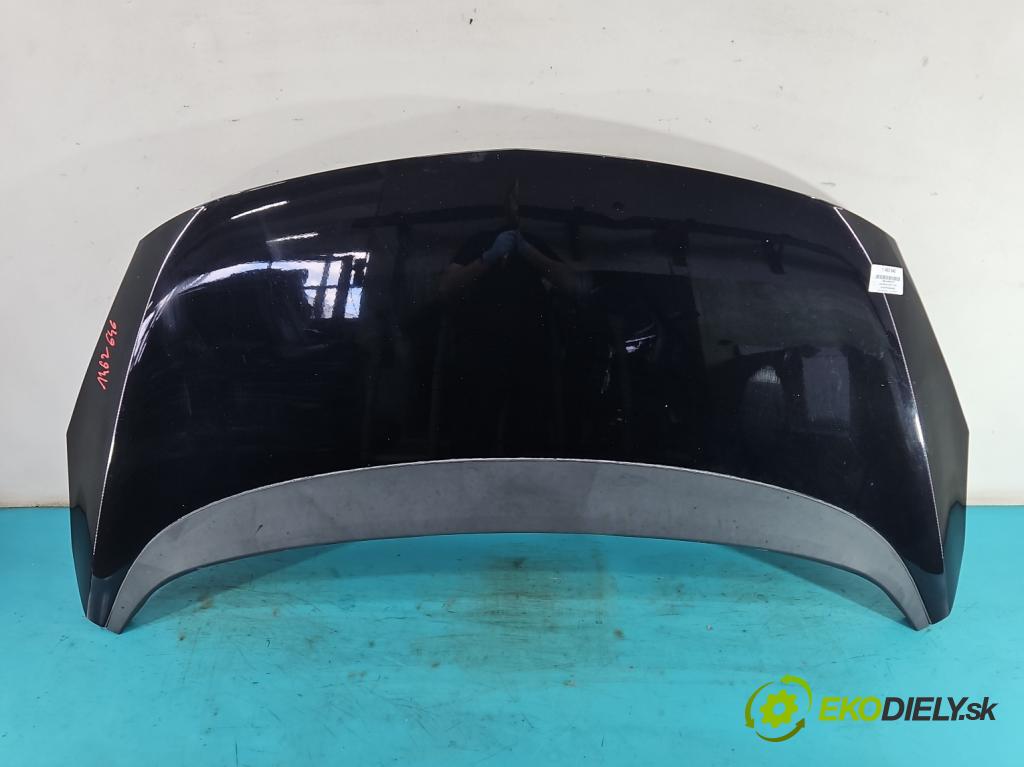 Opel Meriva B 2010-2017 1.7 cdti 131 HP manual 96 kW 1686 cm3 5- kapota predná 