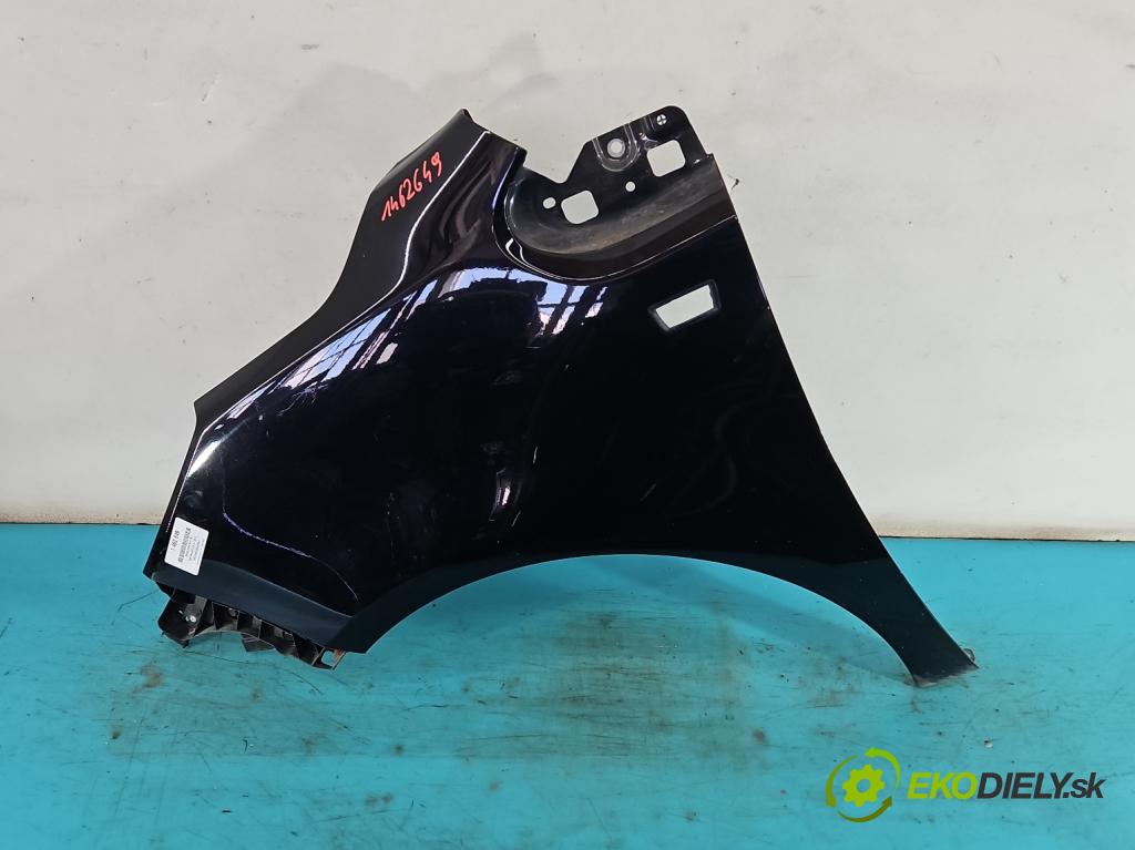 Opel Meriva B 2010-2017 1.7 cdti 131 HP manual 96 kW 1686 cm3 5- blatník predné ľavý  (Blatník predný ľavý)