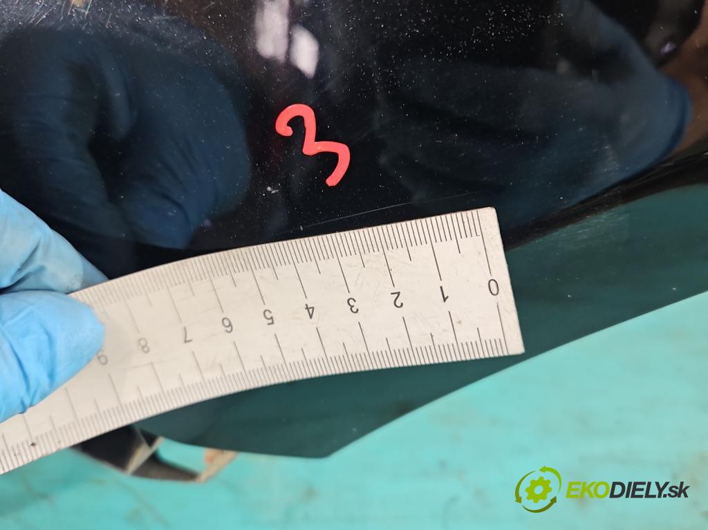 Opel Meriva B 2010-2017 1.7 cdti 131 HP manual 96 kW 1686 cm3 5- blatník predné ľavý  (Blatník predný ľavý)