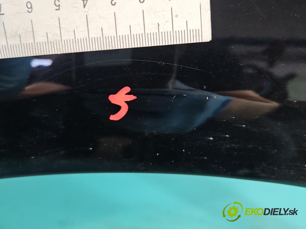 Opel Meriva B 2010-2017 1.7 cdti 131 HP manual 96 kW 1686 cm3 5- blatník predné ľavý  (Blatník predný ľavý)