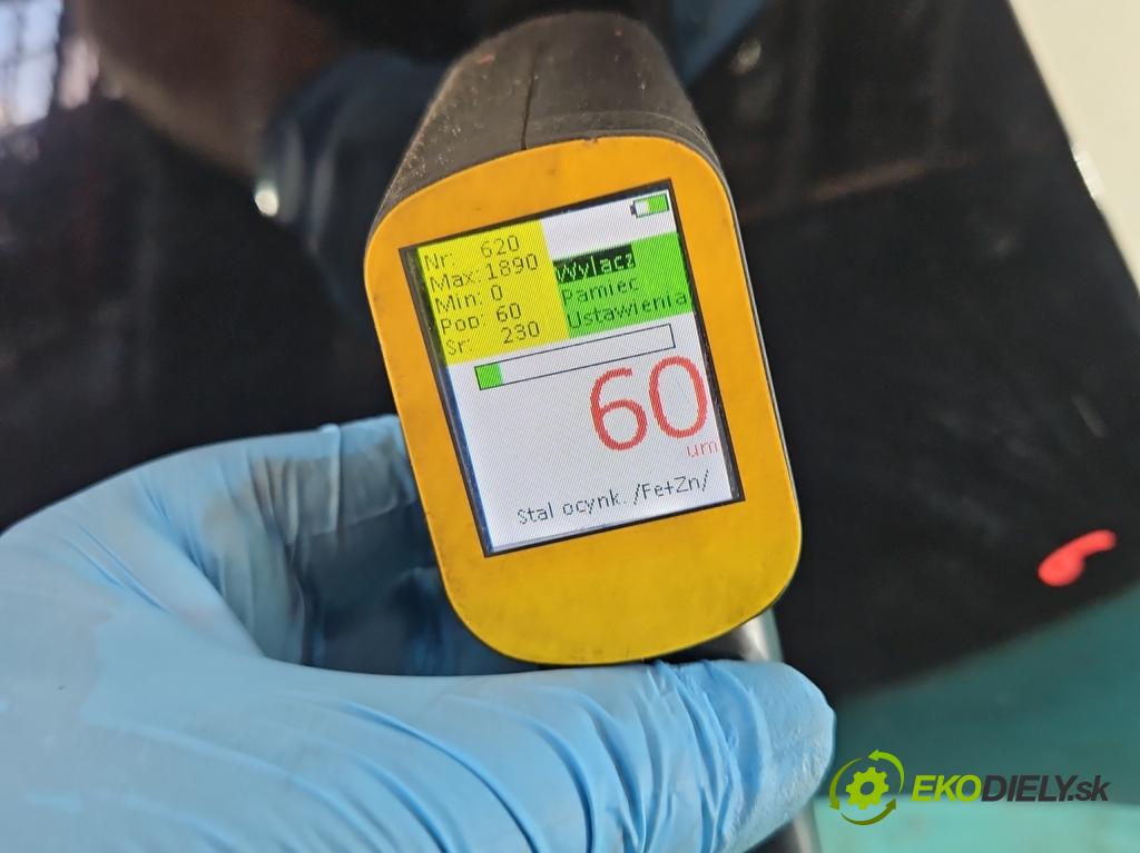 Opel Meriva B 2010-2017 1.7 cdti 131 HP manual 96 kW 1686 cm3 5- blatník predné ľavý  (Blatník predný ľavý)