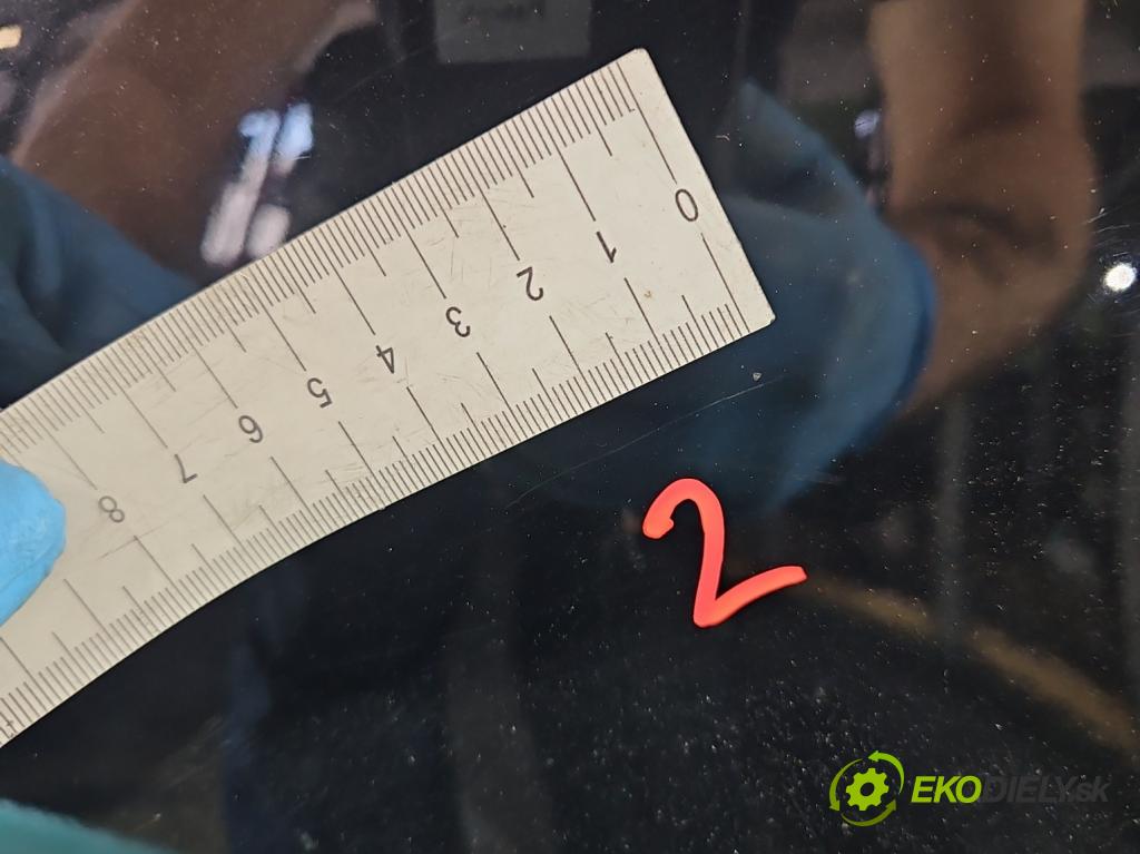 Opel Meriva B 2010-2017 1.7 cdti 131 HP manual 96 kW 1686 cm3 5- blatník predné ľavý  (Blatník predný ľavý)