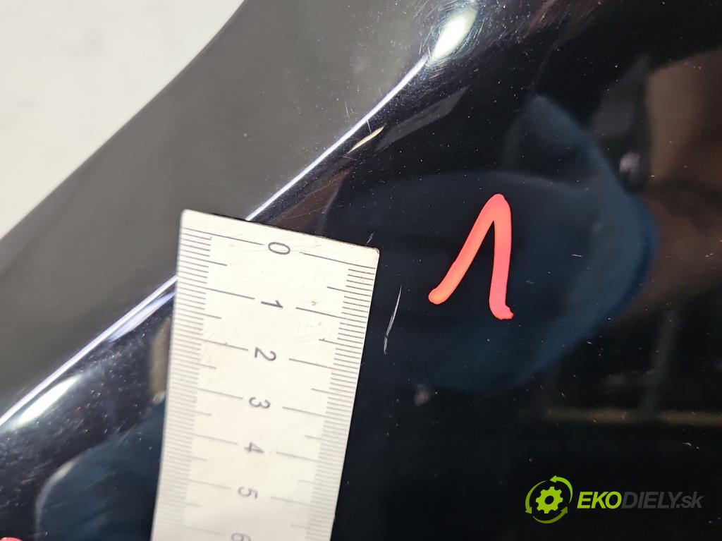 Opel Meriva B 2010-2017 1.7 cdti 131 HP manual 96 kW 1686 cm3 5- blatník predné ľavý  (Blatník predný ľavý)