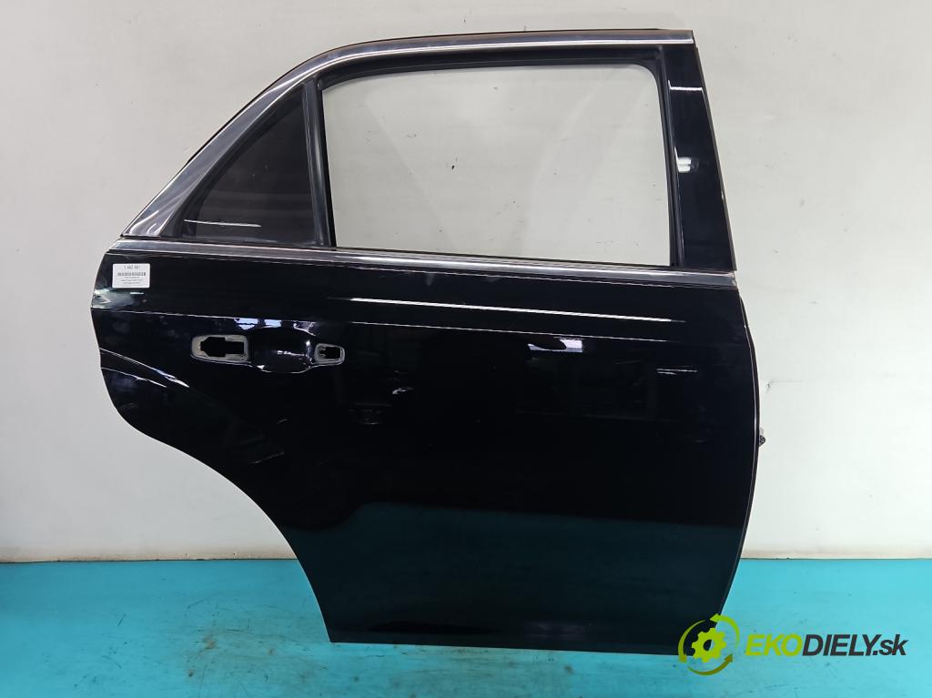 Lancia Thema II 2011-2014 3.0 CRD 239KM automatic 176 kW 2987 cm3 4- dveře zadní pravé  (Klika dveří ostatní)