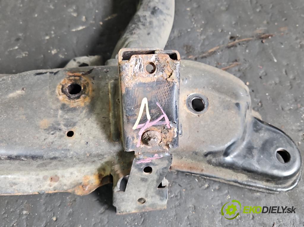 Opel Meriva A 2002-2010 1.6 16V 101 HP manual 74 kW 1598 cm3 5- výstuha motora
