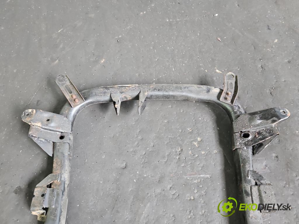 Opel Meriva A 2002-2010 1.6 16V 101 HP manual 74 kW 1598 cm3 5- výstuha motora
