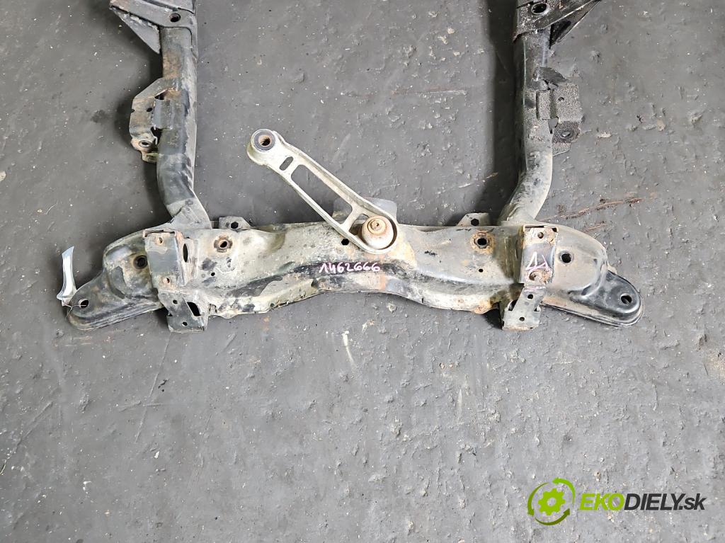 Opel Meriva A 2002-2010 1.6 16V 101 HP manual 74 kW 1598 cm3 5- výstuha motora