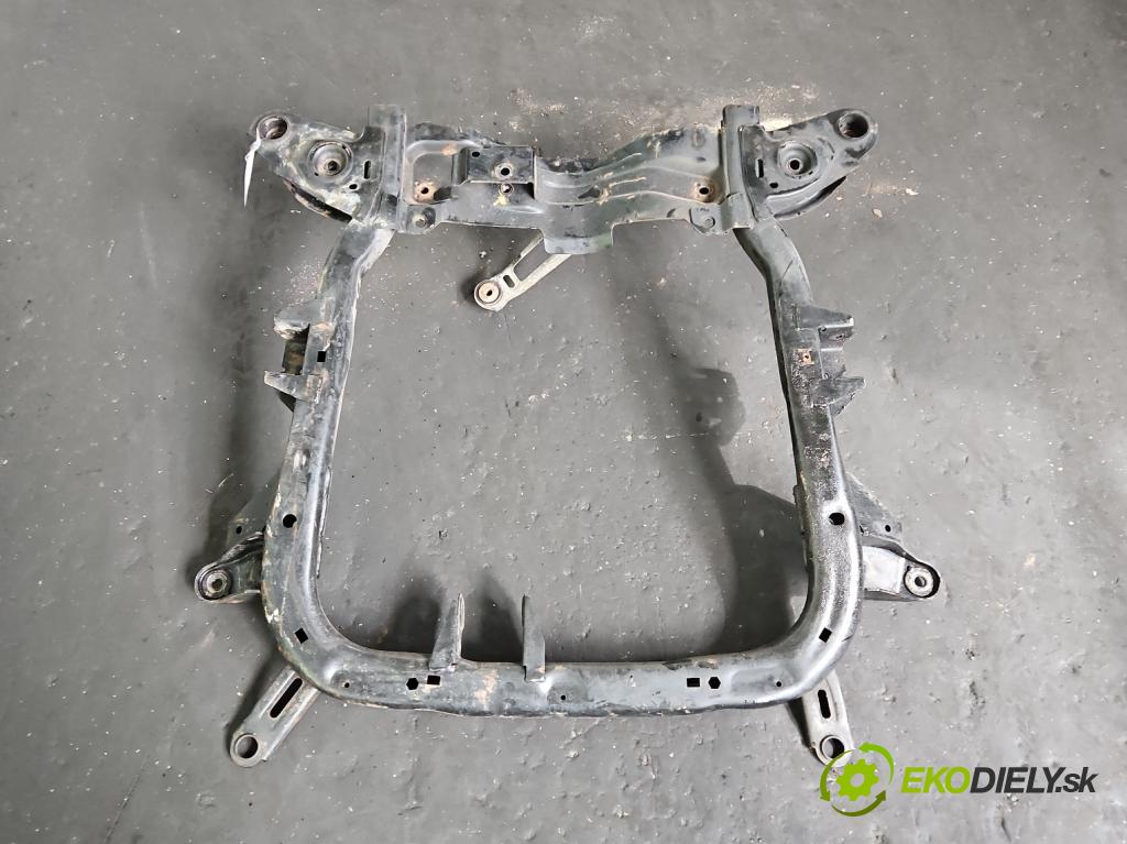 Opel Meriva A 2002-2010 1.6 16V 101 HP manual 74 kW 1598 cm3 5- výstuha motora