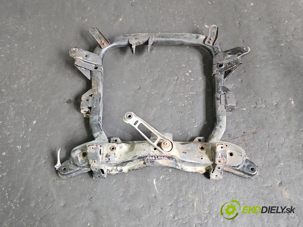 Opel Meriva A 2002-2010 1.6 16V 101 HP manual 74 kW 1598 cm3 5- výstuha motora 