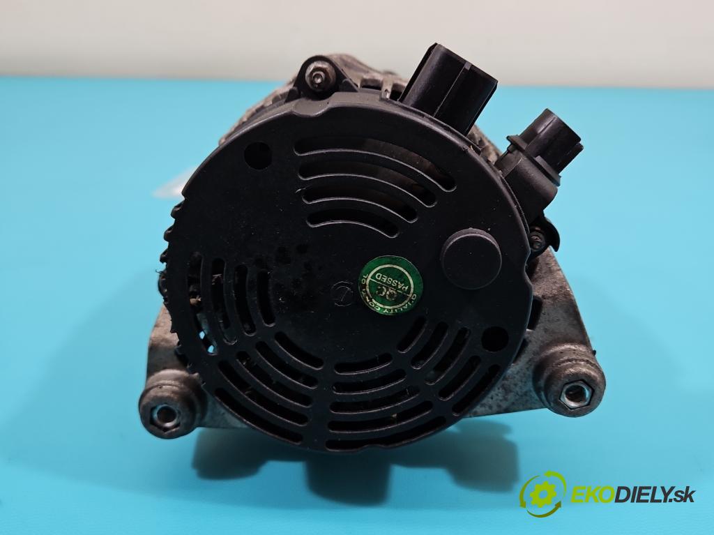 Ford Focus Mk1 1998-2004 1.8 tdci 116 HP automatic 85 kW 1753 cm3 5- Alternator  (Alternátor)