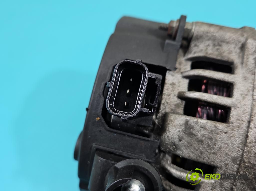 Ford Focus Mk1 1998-2004 1.8 tdci 116 HP automatic 85 kW 1753 cm3 5- Alternator  (Alternátor)