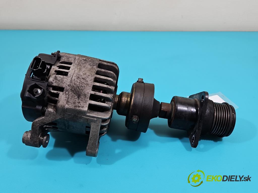 Ford Focus Mk1 1998-2004 1.8 tdci 116 HP automatic 85 kW 1753 cm3 5- Alternator  (Alternátor)