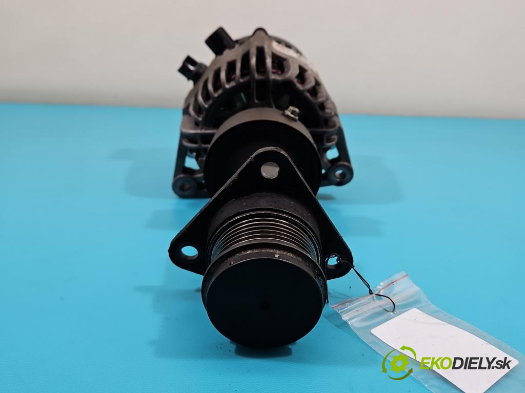 Ford Focus Mk1 1998-2004 1.8 tdci 116 HP automatic 85 kW 1753 cm3 5- Alternator  (Alternátor)