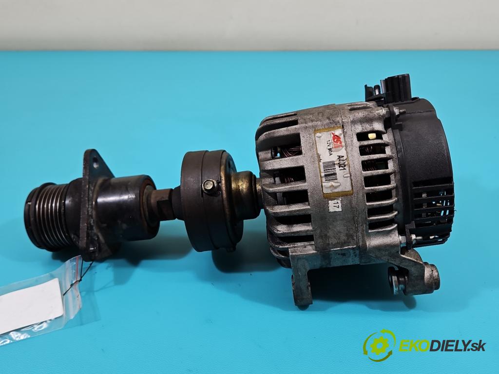 Ford Focus Mk1 1998-2004 1.8 tdci 116 HP automatic 85 kW 1753 cm3 5- Alternator  (Alternátor)