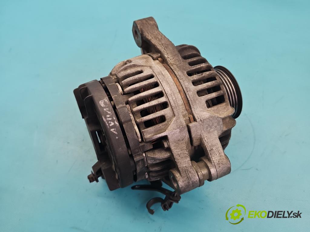 Honda Accord VI 1998-2002 1,8.0 16V 136 HP manual 100 kW 1850 cm3 5- Alternator 0124325006 (Alternátor)