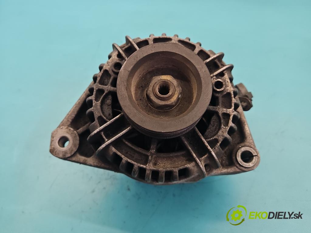 Honda Accord VI 1998-2002 1,8.0 16V 136 HP manual 100 kW 1850 cm3 5- Alternator 0124325006 (Alternátor)
