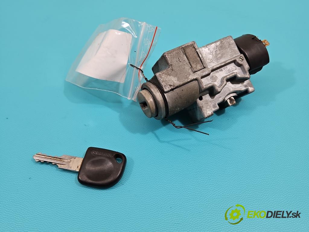 Daewoo Matiz 0.8 52 HP manual 38 kW 800 cm3 5- Spínačka  (Spínacia skrinka)